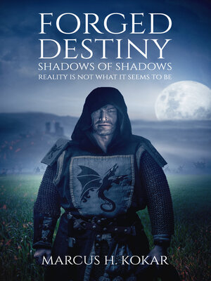 cover image of Forged Destiny